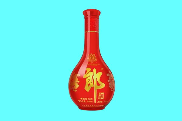 通化市集安回收郎酒